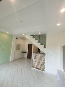 Living Room Image of 1350 Sq.ft 3 BHK Duplex for sale in Sampat Hills, Bhicholi Mardana Indore for Rs. 7000000