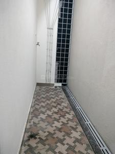 Balcony Image of 625 Sq.ft 1 BHK Independent House for rent in JP Nagar Bengaluru for Rs. 17360