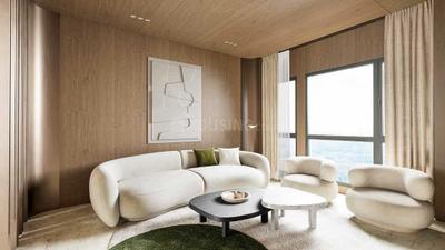 Hall Image of 2339 Sq.ft 3 BHK Apartment / Flat for sale in Sansara, Salkia Howrah for Rs. 31800000