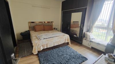 Bedroom Image of 1250 Sq.ft 3 BHK Apartment / Flat for sale in Shriram Summitt, Electronic City Bengaluru for Rs. 17500000