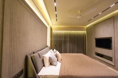 Hall Image of 2125 Sq.ft 3 BHK Apartment / Flat for sale in Althan Surat for Rs. 9550000
