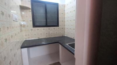 Kitchen Image of 250 Sq.ft 1 RK Builder Floor for rent in Koramangala Bengaluru for Rs. 10000