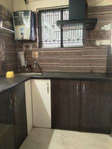 Kitchen Image of 1000 Sq.ft 2 BHK Apartment / Flat for rent in Mhalgi Nagar Nagpur for Rs. 16000