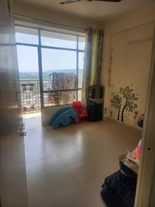 Bedroom Image of 554 Sq.ft 2 BHK Apartment / Flat for sale in Breez Global Hill View, Sector 11 Sohna Gurgaon for Rs. 4500000