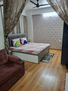 Bedroom Image of 2500 Sq.ft 3 BHK Penthouse for sale in Gold Star Homes Phase II, Vrindavan Yojana Lucknow for Rs. 16800000