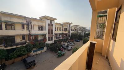 Image of 1376 Sq.ft 3 BHK Builder Floor for sale in Aditya White Cottage, Bamheta Village, Ghaziabad for Rs. 8000000