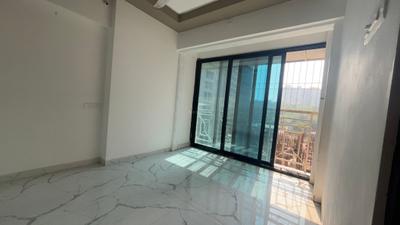 Bedroom Image of 660 Sq.ft 1 BHK Apartment / Flat for sale in Shellproof Gladiolus Tower, Vasai East Vasai for Rs. 4400000