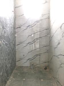 Common Bathroom Image of 1210 Sq.ft 3 BHK Apartment / Flat for sale in NRI Layout Bengaluru for Rs. 6500000
