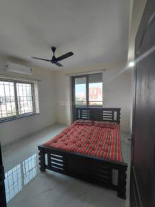 Bedroom Image of 1200 Sq.ft 2 BHK Apartment / Flat for rent in Padil Mangalore for Rs. 21000