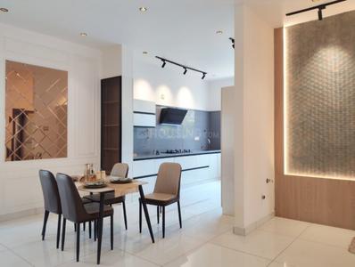 Hall Image of 1421 Sq.ft 3 BHK Apartment / Flat for sale in Isha Hilife by Isha Group, Samethanahalli Bengaluru for Rs. 15600000