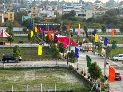Image of 800 Sq.ft Residential Plot / Land for sale in Vijay Raja Sanctuary, Madurantakam, Chennai for Rs. 2300000