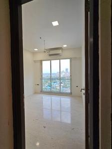 Hall Image of 1150 Sq.ft 3 BHK Apartment / Flat for rent in Ekta Tripolis, Goregaon West Mumbai for Rs. 90000