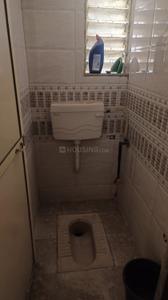 Bathroom Image of 565 Sq.ft 1 BHK Apartment / Flat for sale in Nalasopara West Nala Sopara for Rs. 2850000