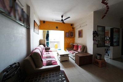 Hall Image of 1053 Sq.ft 2 BHK Apartment / Flat for sale in Gota Ahmedabad for Rs. 5500000