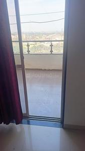 Balcony Image of 535 Sq.ft 1 BHK Apartment / Flat for rent in Loni Kalbhor Pune for Rs. 13000