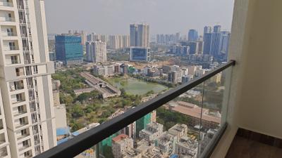 Image of 2270 Sq.ft 3 BHK Apartment / Flat for rent in Sumadhura The Olympus, Financial District, Hyderabad for Rs. 85000