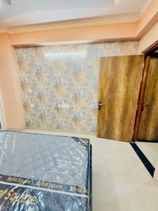 Bedroom Image of 1560 Sq.ft 2 BHK Apartment / Flat for rent in Vrindavan Yojana Lucknow for Rs. 30000