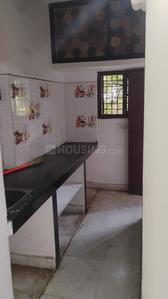 Kitchen Image of 750 Sq.ft 2 BHK Apartment / Flat for rent in Sanath Nagar Hyderabad for Rs. 19000