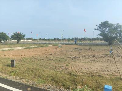Image of 1800 Sq.ft Residential Plot / Land for sale in Kovalam, Chennai for Rs. 10800000