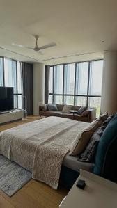 Bedroom Image of 5880 Sq.ft 4 BHK Apartment / Flat for sale in Safal Seventy, Iscon Ambli Road Ahmedabad for Rs. 115000000