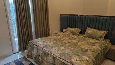 Bedroom Image of 1329 Sq.ft 3 BHK Apartment / Flat for sale in Karolan Ka Barh Jaipur for Rs. 6200000