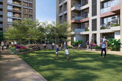 Image of 1860 Sq.ft 2 BHK Apartment / Flat for sale in Piramyd Altura, Bhatha, Surat for Rs. 8093000