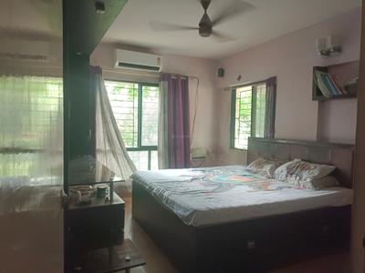 Bedroom Image of 1500 Sq.ft 3 BHK Apartment / Flat for sale in Mittal Brothers Whistling Palms, Wakad Pune for Rs. 15500000