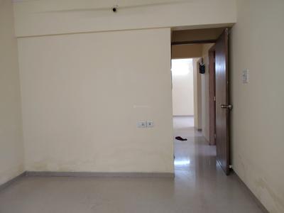 Bedroom Image of 1100 Sq.ft 2 BHK Apartment / Flat for sale in Galaxy Orion, Kharghar Navi Mumbai for Rs. 12500000