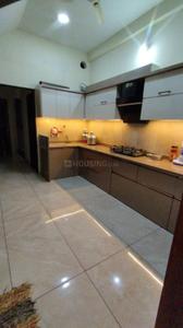 Kitchen Image of 2200 Sq.ft 4 BHK Independent House for sale in Sudama Nagar Indore for Rs. 20000000