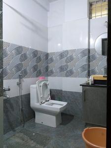 Bathroom Image of 1069 Sq.ft 2 BHK Apartment / Flat for sale in Aikya Blossoms, Dodda Banaswadi Bengaluru for Rs. 6800000