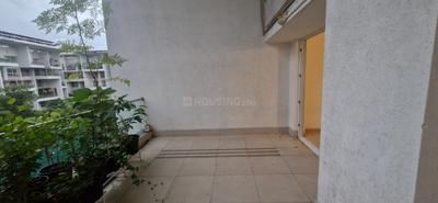 Balcony Image of 2925 Sq.ft 4 BHK Apartment / Flat for sale in Rohan Kritika, Dattavadi Pune for Rs. 46351000