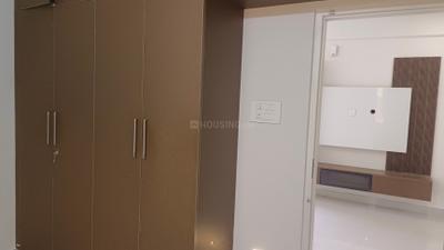 Bedroom Image of 1000 Sq.ft 2 BHK Builder Floor for rent in Hebbal Kempapura Bengaluru for Rs. 27000