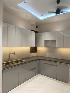 Kitchen Image of 1000 Sq.ft 2 BHK Builder Floor for sale in Vaishali Ghaziabad for Rs. 7800000