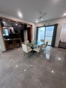 Hall Image of 4000 Sq.ft 3.5 BHK Apartment / Flat for rent in EIPL La Paloma Villas, Mokila Hyderabad for Rs. 95000