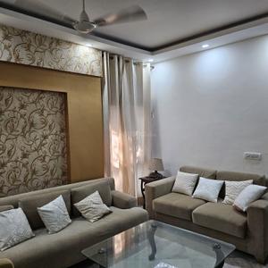 Hall Image of 2000 Sq.ft 3 BHK Builder Floor for rent in RWA East of Kailash Block E, Kalash Enclave New Delhi for Rs. 120000