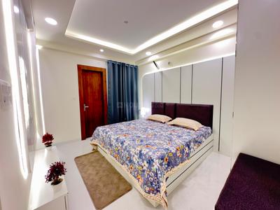 Bedroom Image of 1100 Sq.ft 3 BHK Apartment / Flat for sale in MG The Landmark, Jagatpura Jaipur for Rs. 6000000