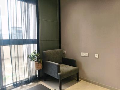 Bedroom Image of 2440 Sq.ft 4.5 BHK Apartment / Flat for sale in Tej Elevia, Baner Pune for Rs. 32000000