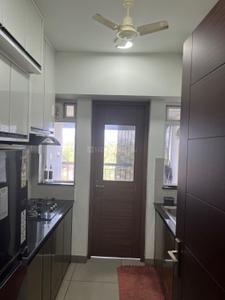 Kitchen Image of 1195 Sq.ft 2 BHK Apartment / Flat for rent in Sreerosh Bharath, Thottummaram Kozhikode for Rs. 30000