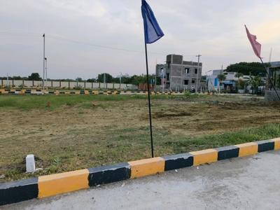 Image of 842 Sq.ft Residential Plot / Land for sale in Gerugambakkam, Chennai for Rs. 6399200