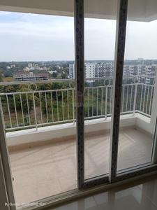Balcony Image of 1030 Sq.ft 2 BHK Apartment / Flat for rent in Sipani Royal Heritage, Iggalur Bengaluru for Rs. 27000