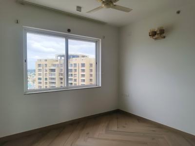 Bedroom Image of 2230 Sq.ft 3.5 BHK Apartment / Flat for rent in Prestige Fairfield, Sanjaynagar Bengaluru for Rs. 155000