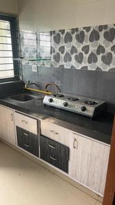 Kitchen Image of 720 Sq.ft 1 BHK Apartment / Flat for sale in Chandkheda Ahmedabad for Rs. 3100000