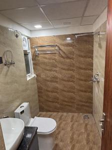Bathroom Image of 1400 Sq.ft 3 BHK Apartment / Flat for sale in Terrace Homes, Noida Extension Greater Noida for Rs. 10421000