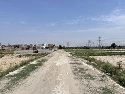 Image of 1350 Sq.ft Residential Plot / Land for sale in Knowledge Park 3, Greater Noida for Rs. 5700000