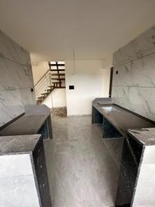 Kitchen Image of 1910 Sq.ft 3 BHK Penthouse for sale in Rane Nagar Nashik for Rs. 8600000