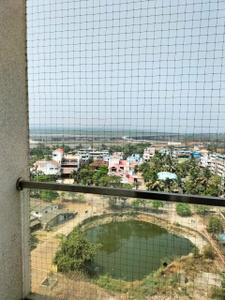 Balcony Image of 1250 Sq.ft 2 BHK Apartment / Flat for sale in Progressive Grande, Ulwe Navi Mumbai for Rs. 22000000