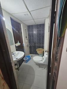 Bathroom Image of 890 Sq.ft 2 BHK Apartment / Flat for sale in Star Realcon Rameshwaram, Ghukna Ghaziabad for Rs. 6600000