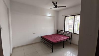 Bedroom Image of 1650 Sq.ft 3 BHK Apartment / Flat for rent in Kolte Patil Ivy Apartment E V And VI, Wagholi Pune for Rs. 31000