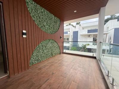 Balcony Image of 5600 Sq.ft 4 BHK Villa for sale in Konig Orange County, Whitefield Bengaluru for Rs. 52500000