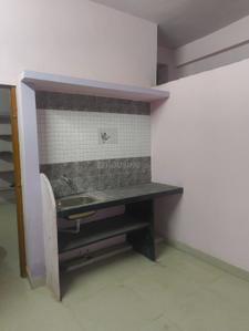 Kitchen Image of 900 Sq.ft 1 RK Independent House for rent in Trimurti Nagar Parbhani for Rs. 5000
